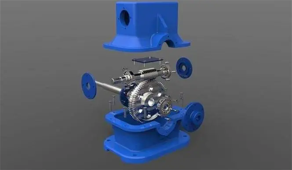 絲桿升降機減速比如何選擇？